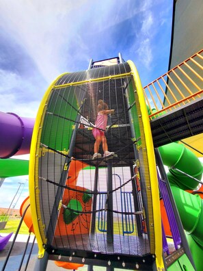 Zona infantil