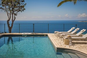 View from property - 360° Luxury Residences (Kefalonia)