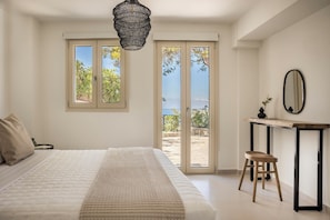 Luxury Two-Bedroom Residence with Sea View