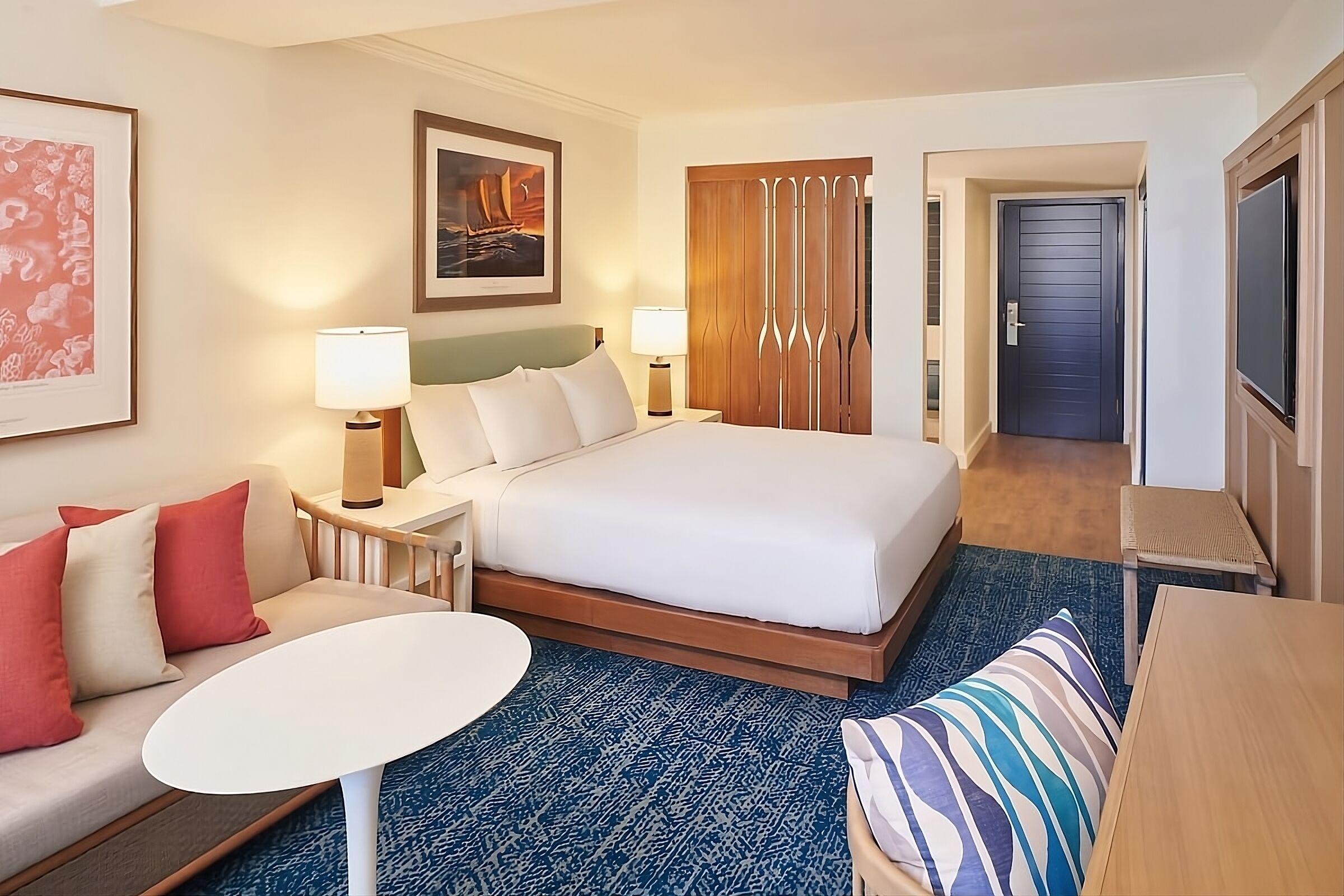 Few Blocks From The Waikiki Beach! Pet-friendly, Dining! Steps To Waikiki Beach - Honolulu