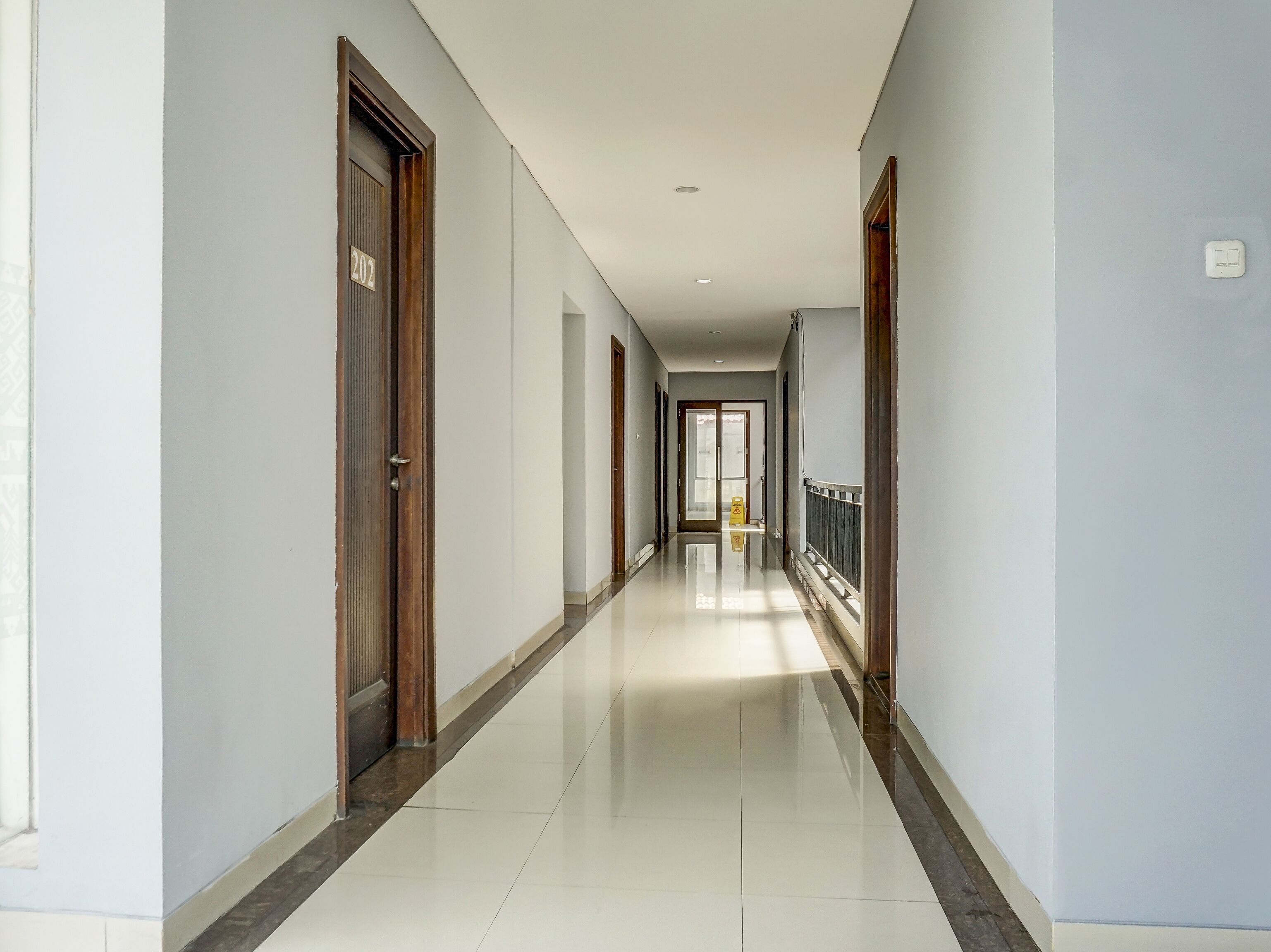 Detalle del interior