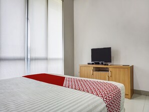 Standard dubbelrum | Gratis wi-fi och sängkläder