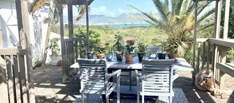 Cottage by the sea.....steps from Trout David…