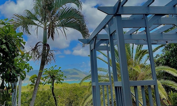 Terrain de l  ’hébergement 