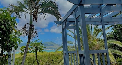Cottage by the sea.....steps from Trout David…