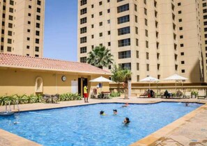 Piscina externa