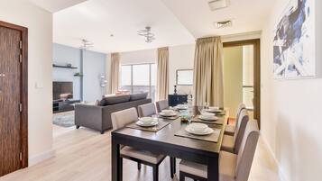 50-inch Smart TV with cable channels, TV