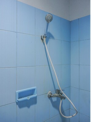 淋浴设施、毛巾、卫生纸