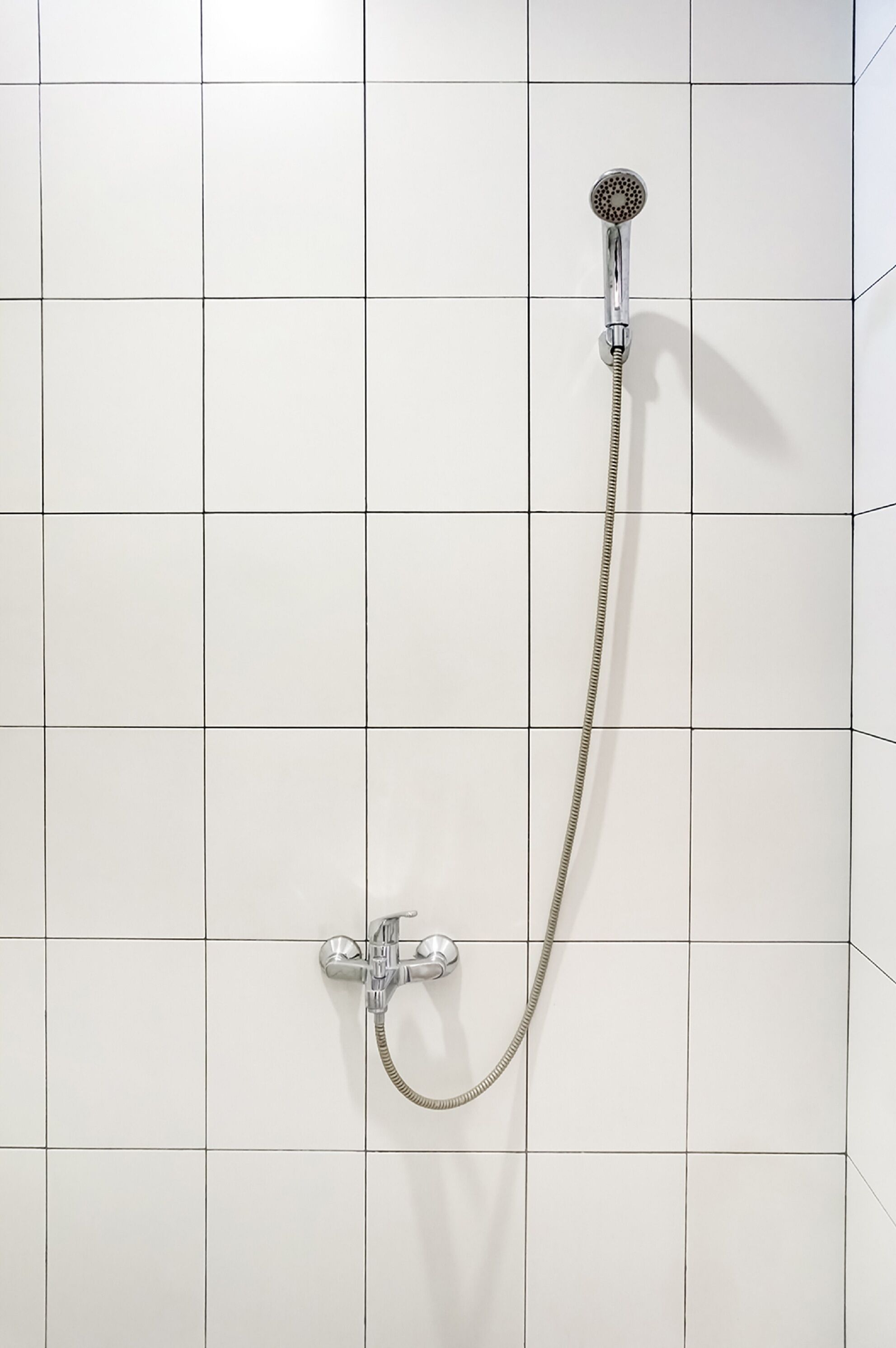 Phòng 2 giường đơn Tiêu chuẩn | Phòng tắm | Buồng tắm vòi sen, khăn tắm, giấy vệ sinh 