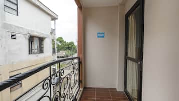 Deluxe Double Room | Balcony