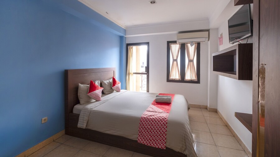 Hotel O Cibubur Near Cibubur Junction Formerly Comfort Residence