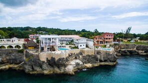 Exterior - Begona Cliff Hotel (Negril)
