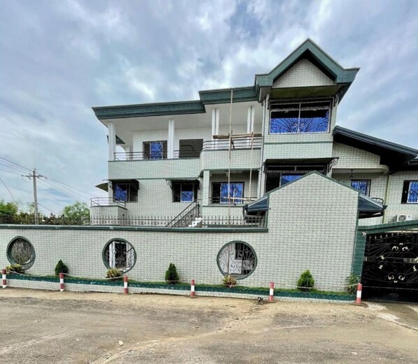 Fachada