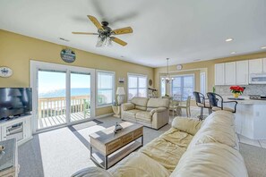 Smart TV - Sea Gods Blessing (North Topsail Beach)