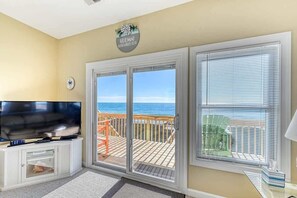 Smart TV - Sea Gods Blessing (North Topsail Beach)