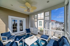 Terrasse/gårdhave