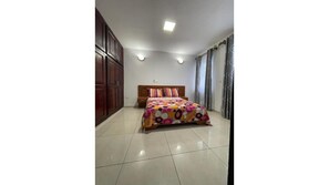 2 bedrooms, WiFi - Résidence 2JGE, apartment n4 (Bonaberi)