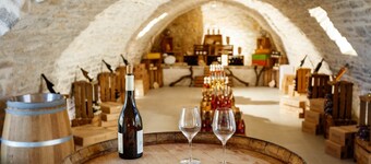 Ammonite Lodge, Pic Saint Loup