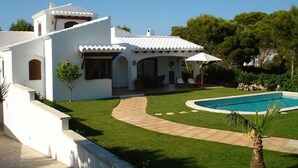 Exterior - Villa Noray Cala Morell (Cala Morell)