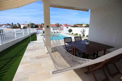 Villa Marina Calan Blanes