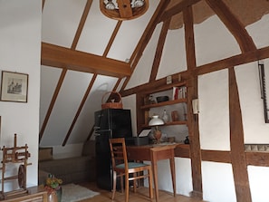 Interior - Romantic, old oil-mill with great courtyard (Bad Bertrich)