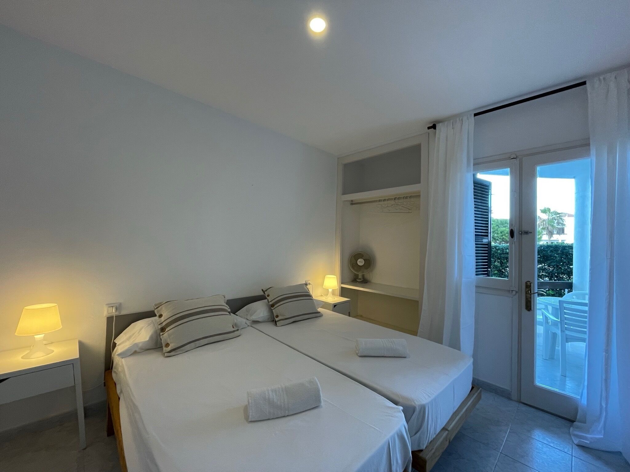 2 Schlafzimmer, Bügeleisen/Bügelbrett, WLAN, Bettwäsche