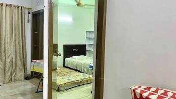 2 chambres, draps fournis