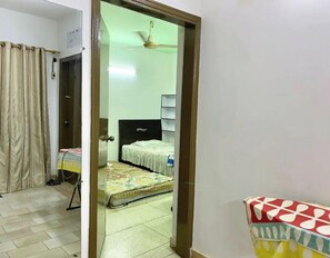 2 Schlafzimmer, Bettwäsche