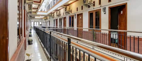 Details aan de binnenkant