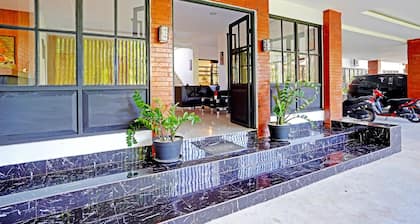 Collection O 90876 Pecatu Residences