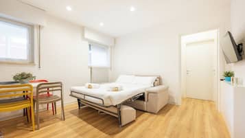 Comfort-Apartment | Wohnbereich