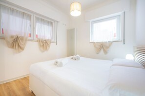 Comfort Apartment | 1 bedroom, Egyptian cotton sheets, premium bedding, memory foam beds - Debora's Flat (Verona)
