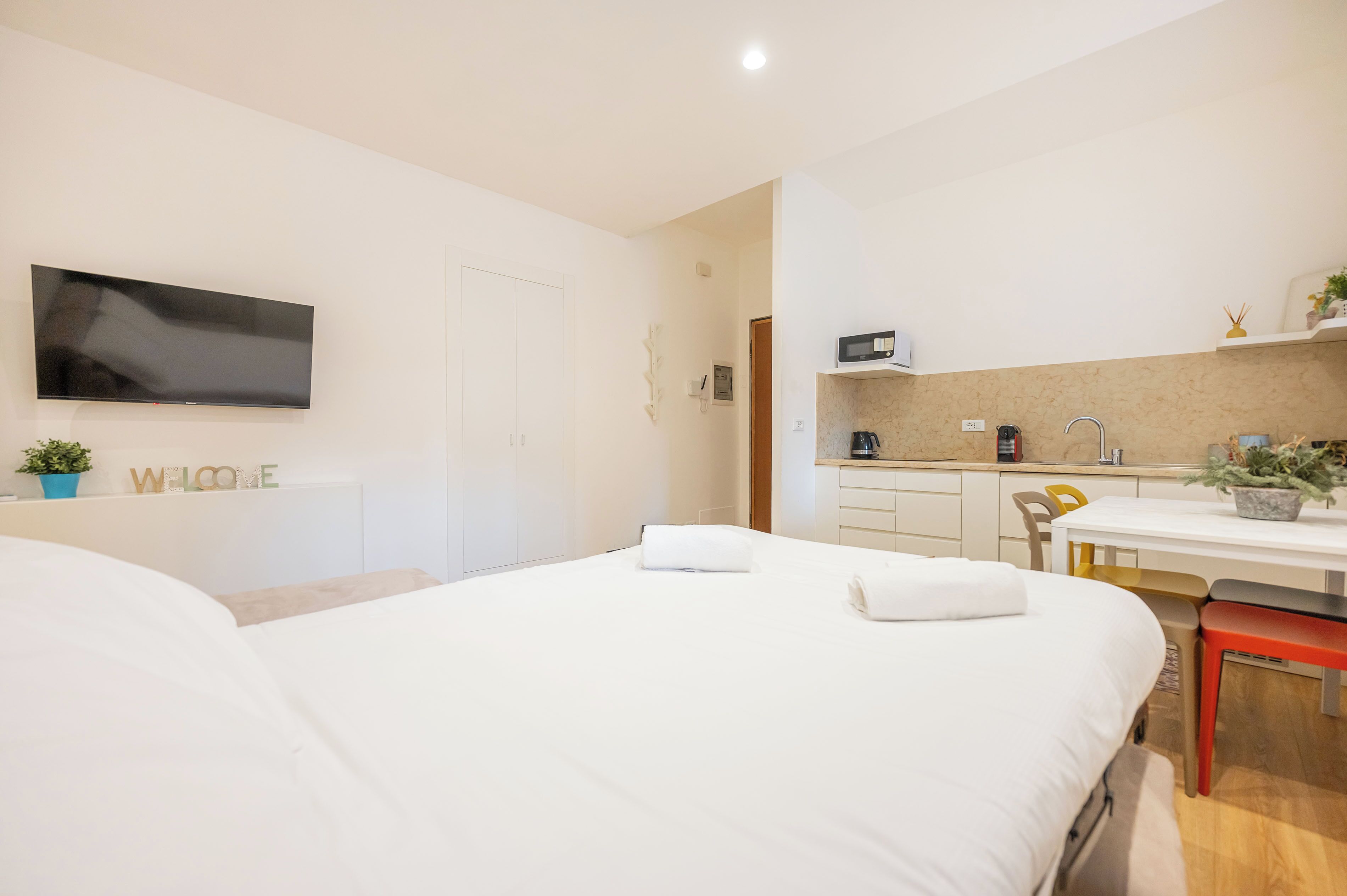 Comfort Apartment | Living area