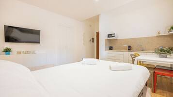 Comfort Apartment | Living area