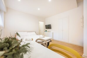 Comfort Apartment | Living area - Debora's Flat (Verona)
