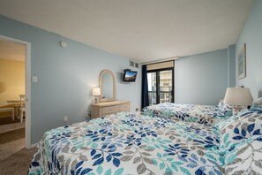 2 bedrooms, WiFi