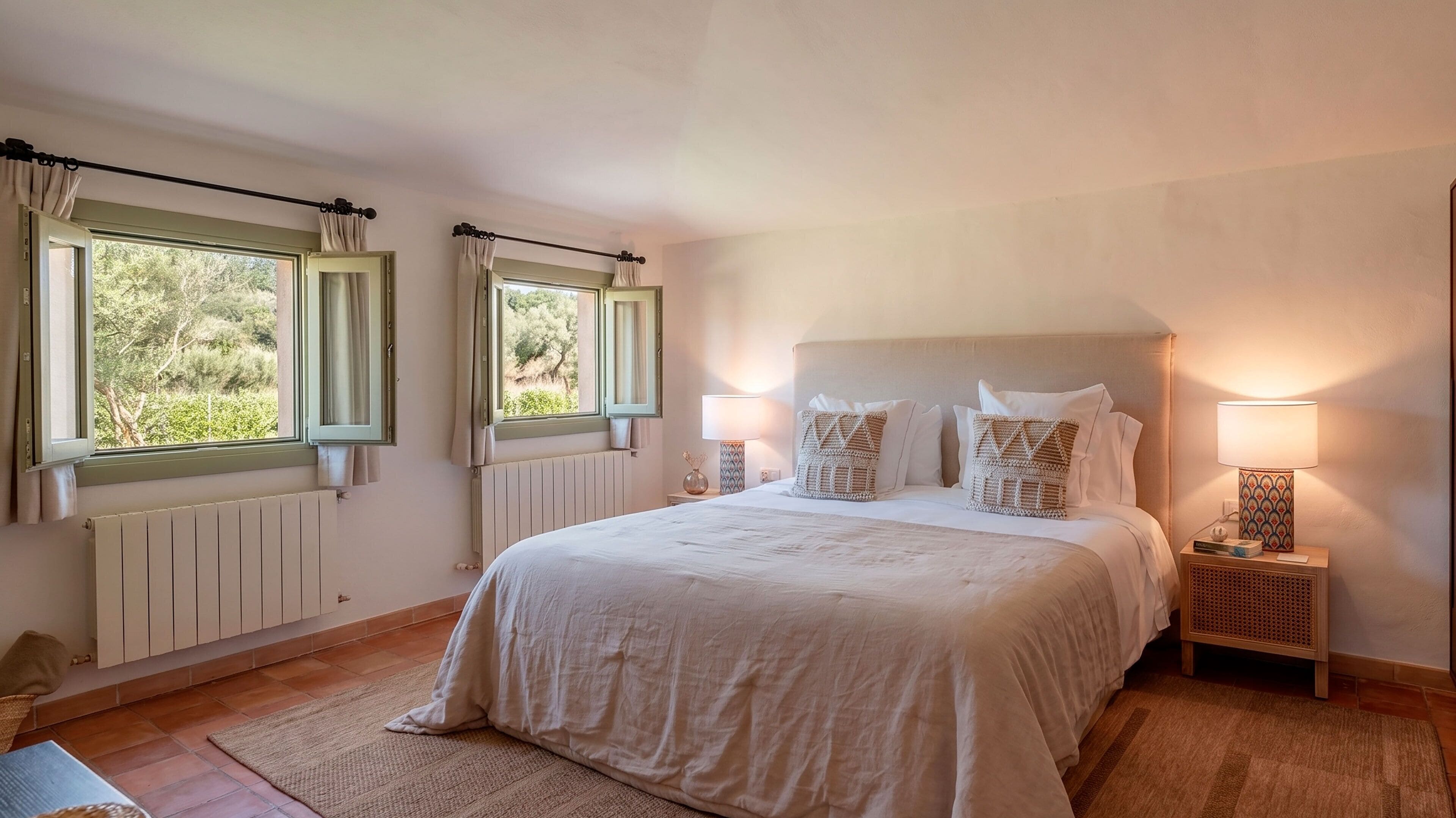 Superior-Doppelzimmer | Ausblick vom Zimmer