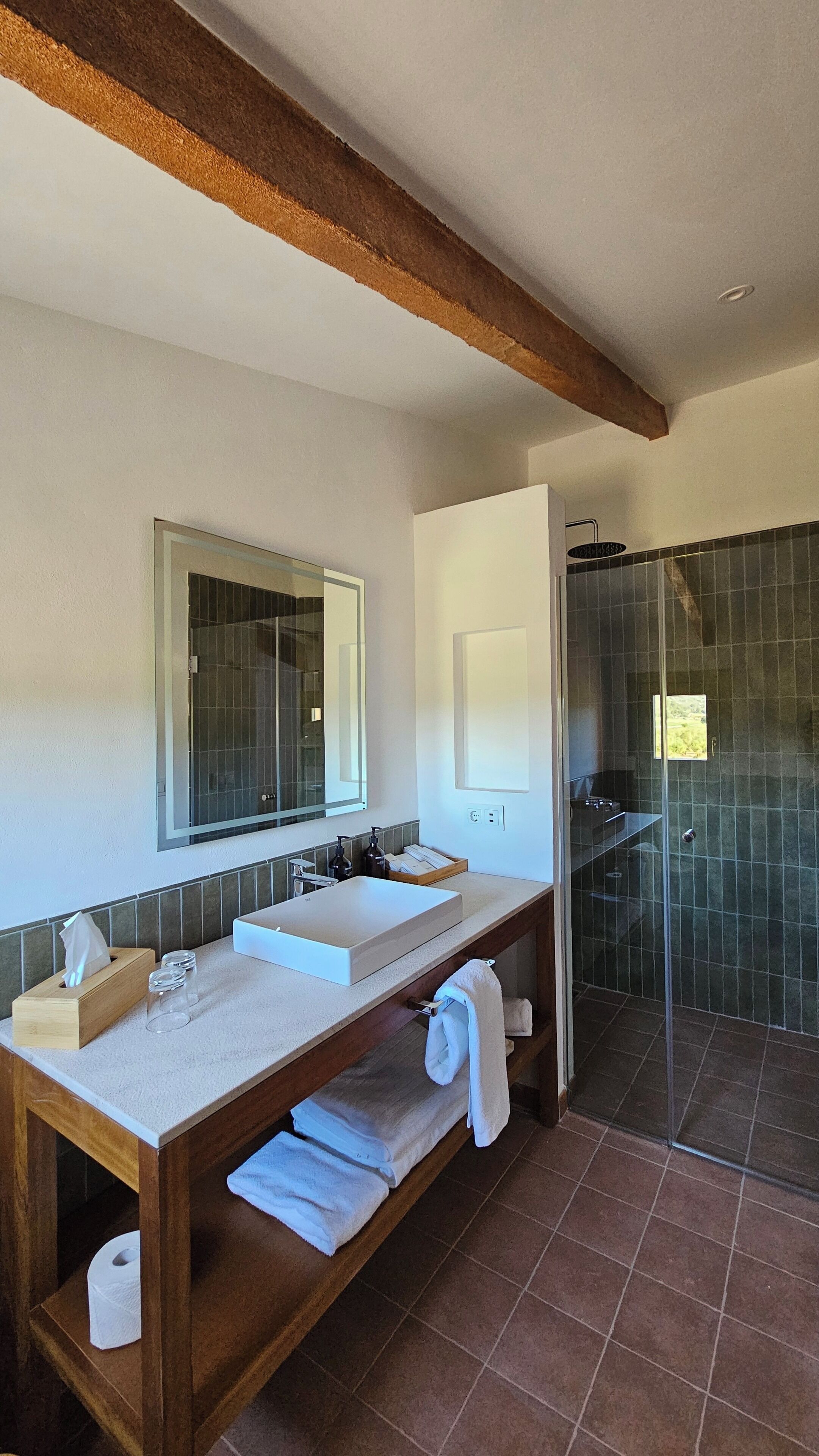 DOBLE CON GOLF ILIMITADO | Bathroom