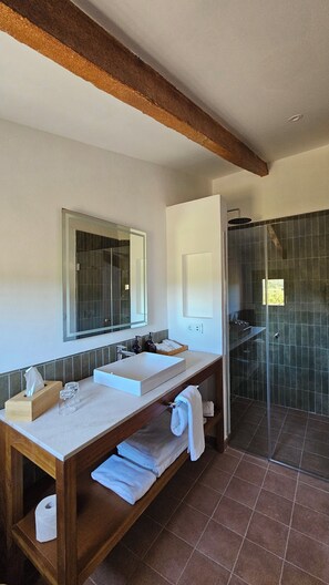 DOBLE CON GOLF ILIMITADO | Baño | Ducha y cabezal de ducha tipo lluvia