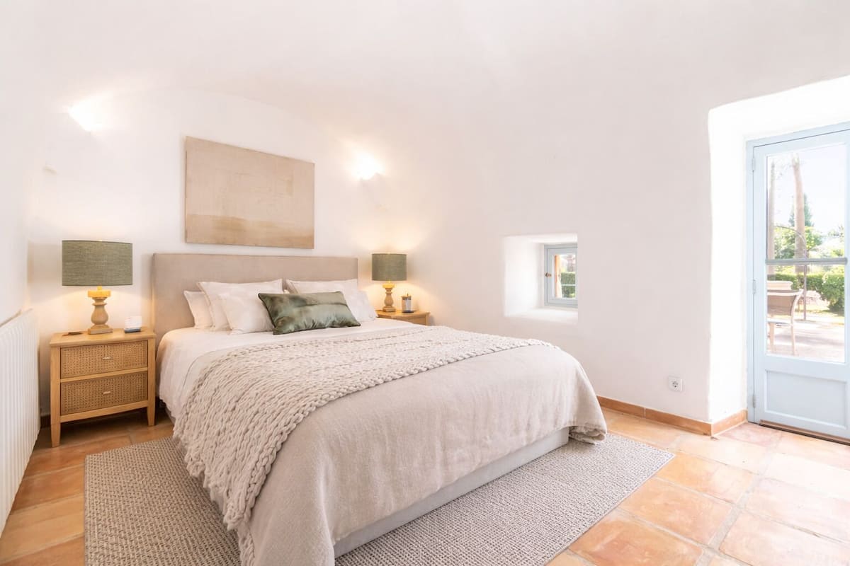 Suite classique | Vue de la chambre