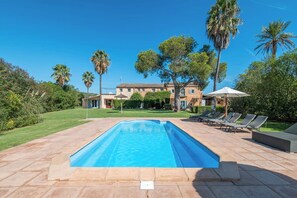 Exterior - Finca Es Mayolet (Manacor)