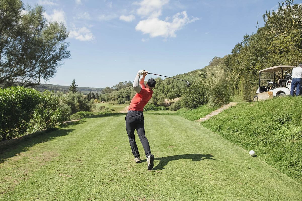 DOBLE CON GOLF ILIMITADO | Sábanas de algodón egipcio y ropa de cama de alta calidad