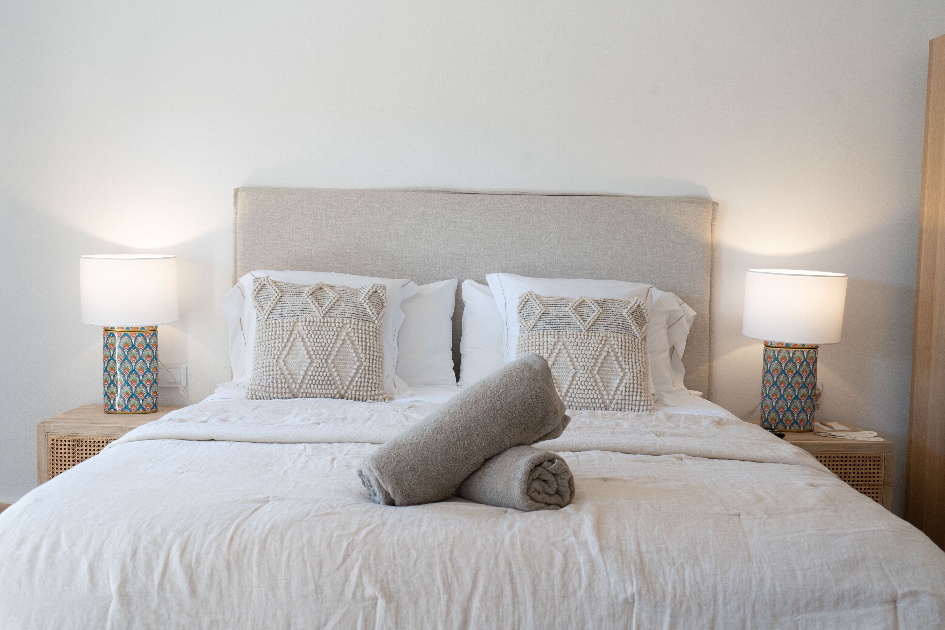 Superior Double Room | Egyptian cotton sheets, premium bedding, in-room safe