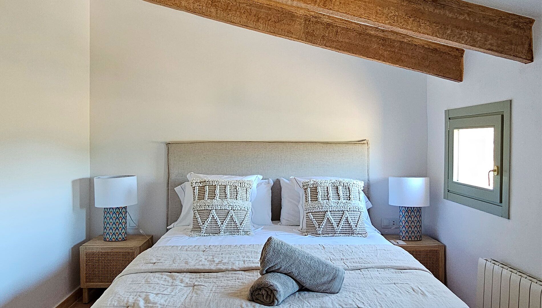 Classic Double Room | Egyptian cotton sheets, premium bedding, in-room safe