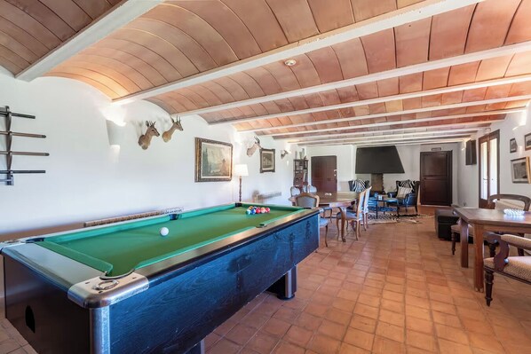 Exterior - Finca Es Mayolet (Manacor)