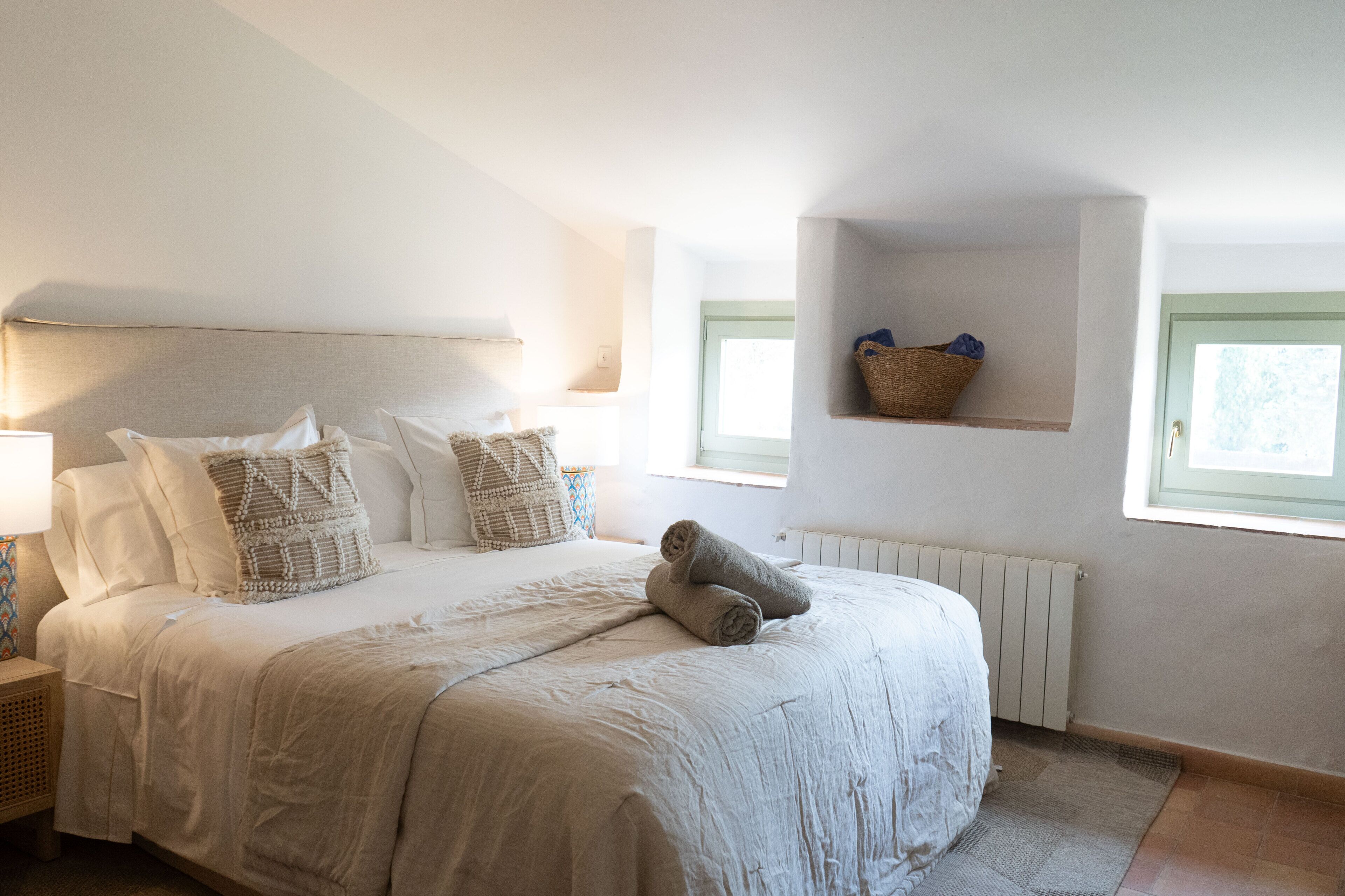 Superior Double Room | Egyptian cotton sheets, premium bedding, in-room safe