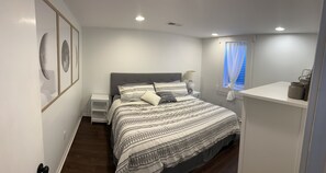 4 chambres, Wi-Fi, literie fournie