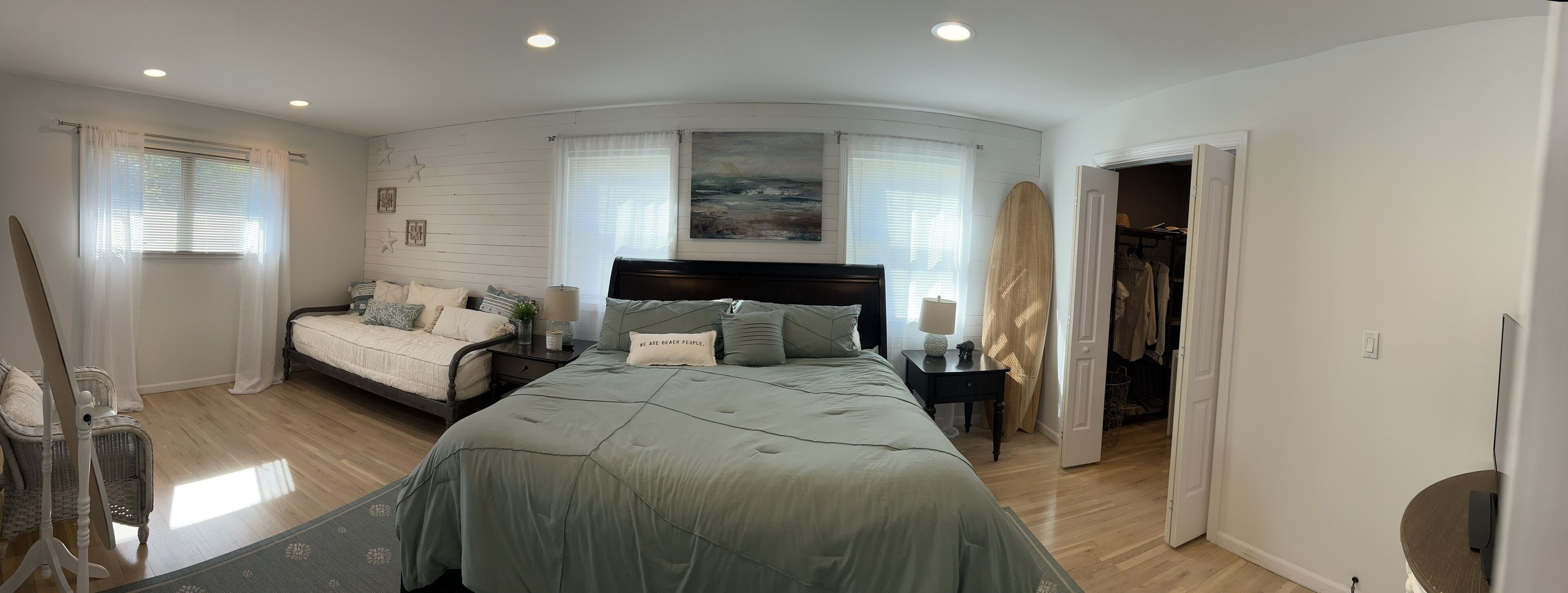 4 Schlafzimmer, WLAN, Bettwäsche