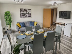 Restauration dans la chambre