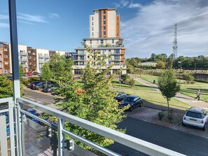 City Apartment | View from room